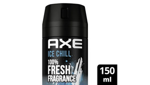 Axe Bodyspray Ice Chill ohne Aluminiumsalze