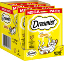 Bild 4 von DREAMIES Portionsbeutel Mega Pack mit Käse 180g - 4er Set