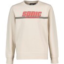 Bild 1 von Teenager Sweater Sonic Lange Ärmel, Hellgrau, 122/128