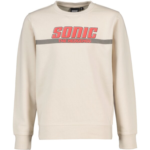 Bild 1 von Teenager Sweater Sonic Lange Ärmel, Hellgrau, 122/128