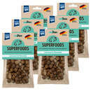 Bild 1 von NutriQM Superfoods Leinsaat & Petersilie, 150 gr. - 6er Set