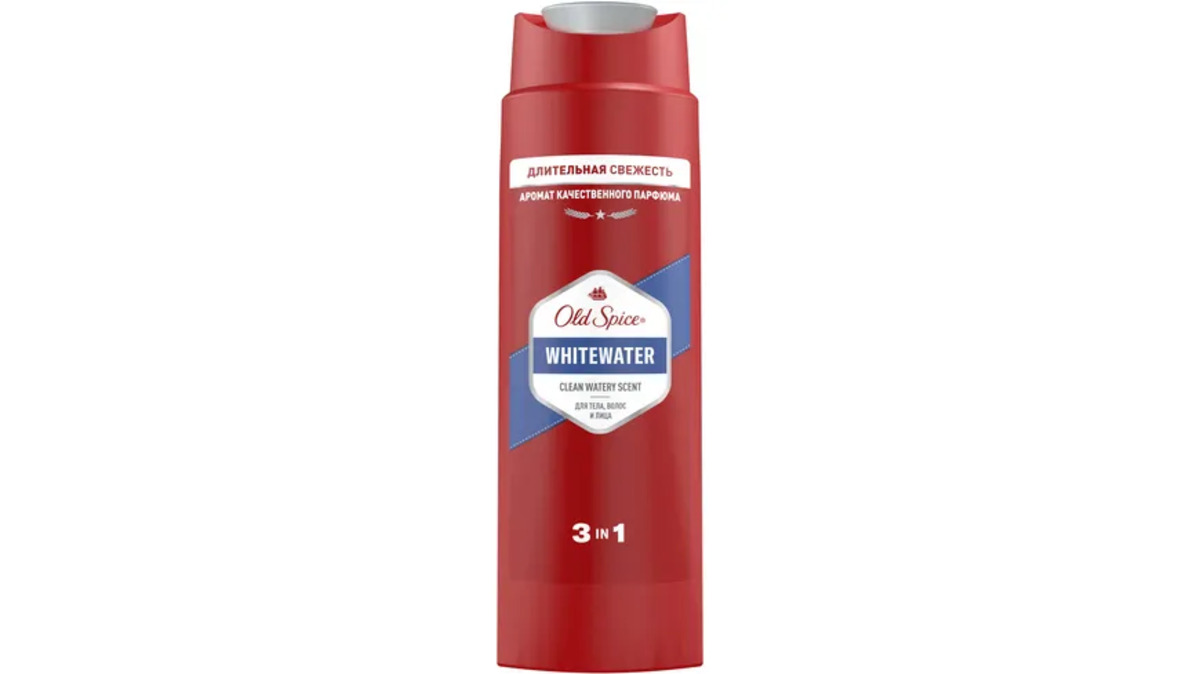 Bild 1 von Old Spice Shower Gel Whitewater