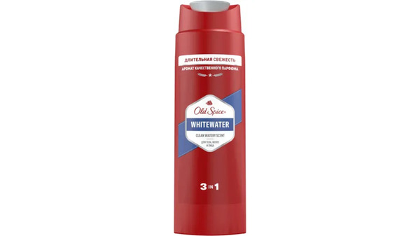 Bild 1 von Old Spice Shower Gel Whitewater