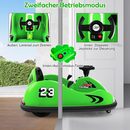 Bild 4 von 12V Aufsitz Kinder Autoscooter