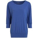 Bild 1 von Damen Yoga-Shirt mit 3/4-Arm BLAU