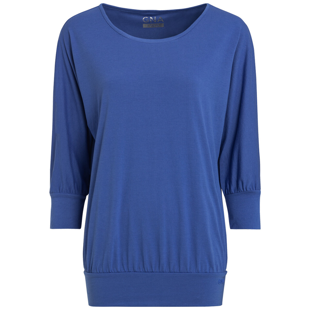 Bild 1 von Damen Yoga-Shirt mit 3/4-Arm BLAU