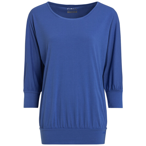 Bild 1 von Damen Yoga-Shirt mit 3/4-Arm BLAU