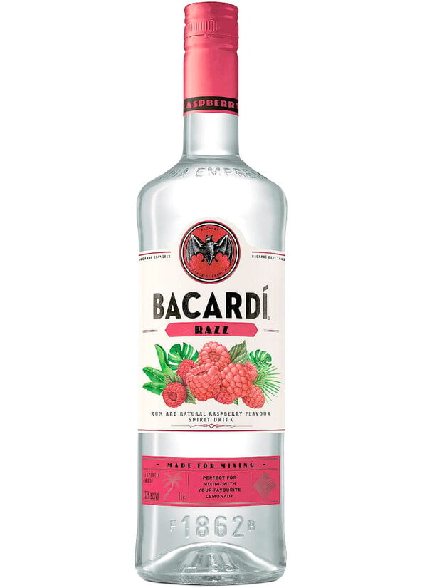 Bild 1 von Bacardi Razz  1,5 Liter