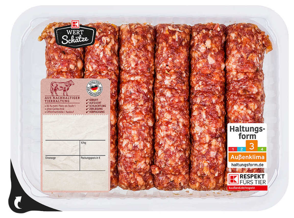 Bild 1 von K-WERTSCHÄTZE Cevapcici