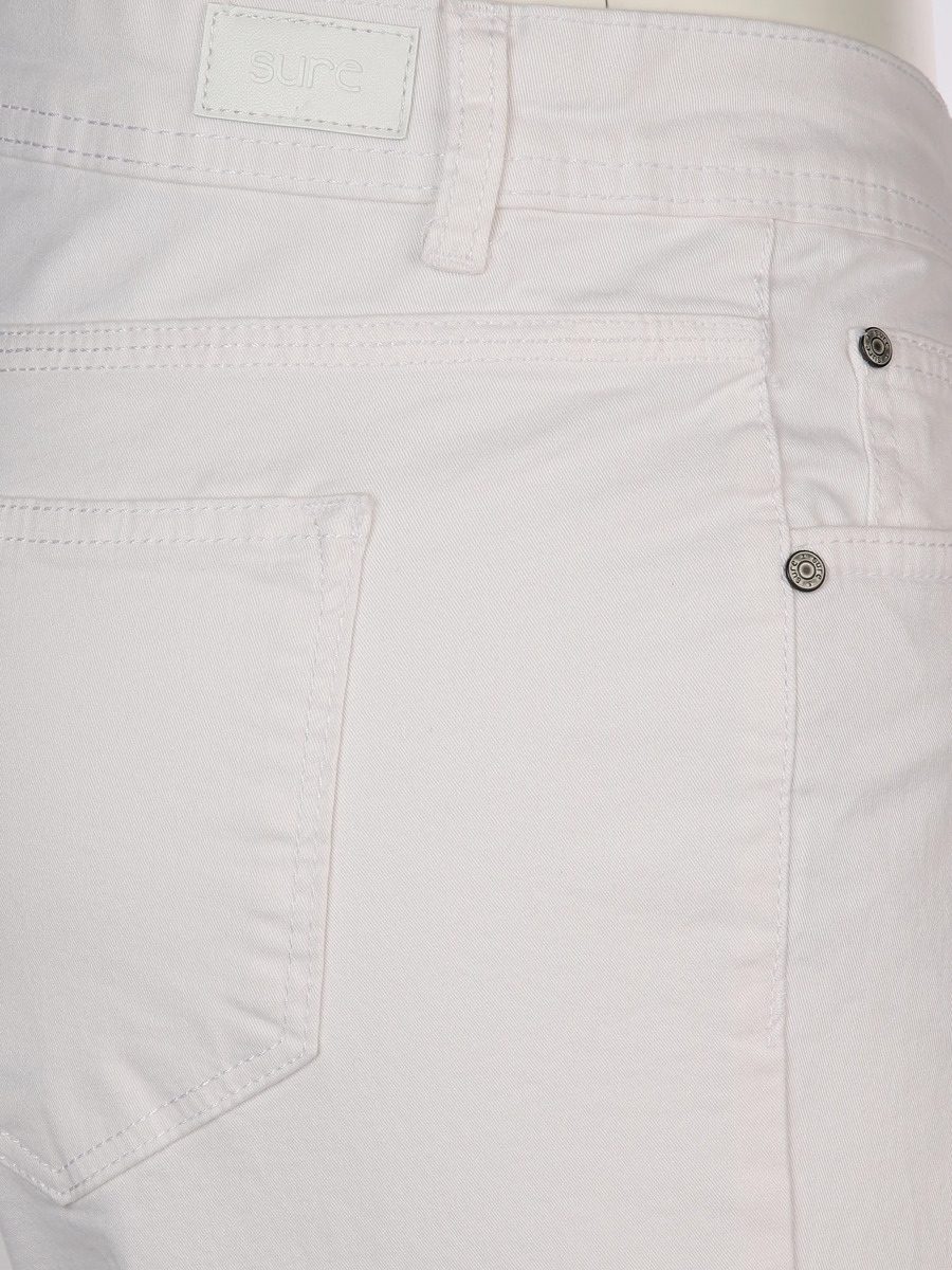 Bild 4 von Damen Caprihose
                 
                                                        Weiß