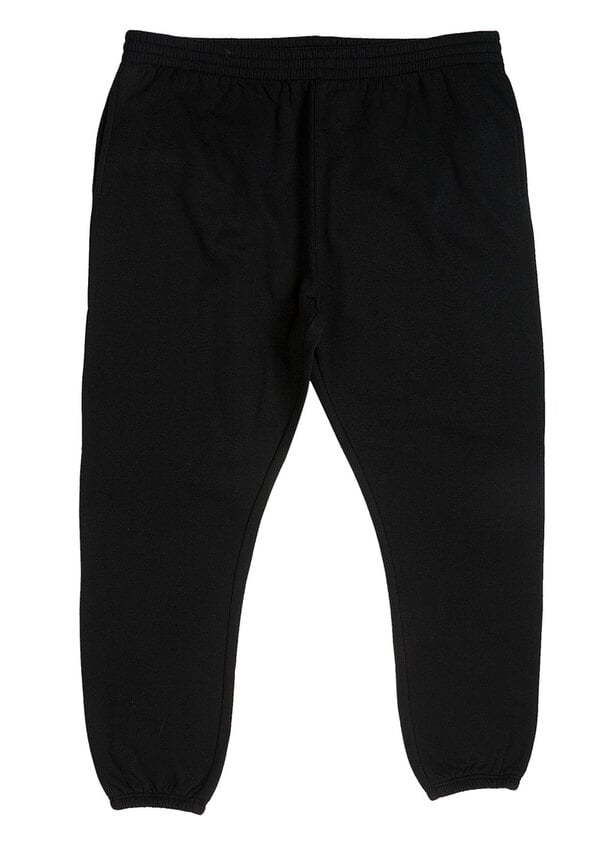 Bild 1 von Herren Jogginghose, Schwarz, 4XL