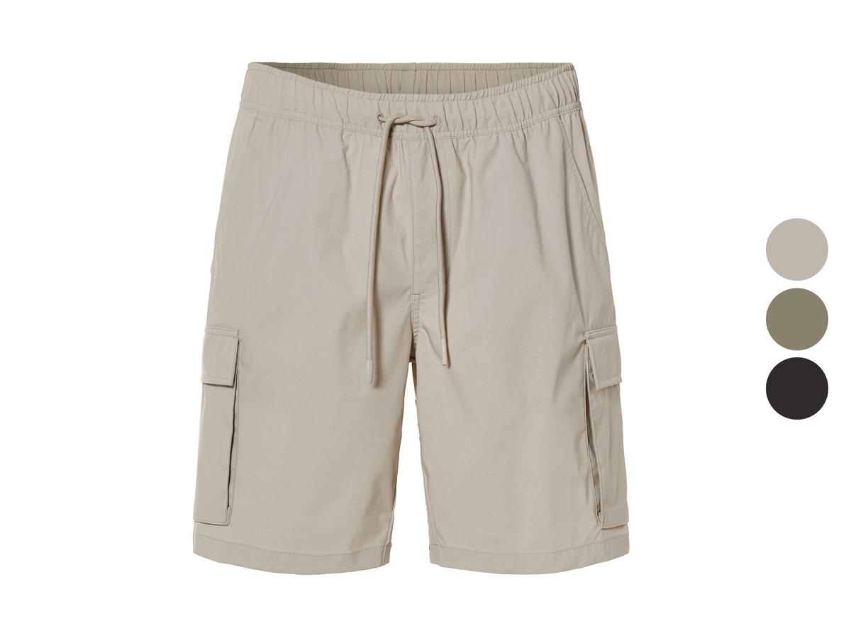 Bild 1 von LIVERGY® Cargo-Shorts mit Gummizugbund