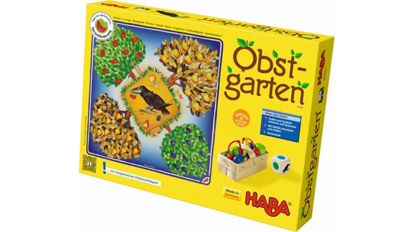 Bild 1 von HABA - Obstgarten