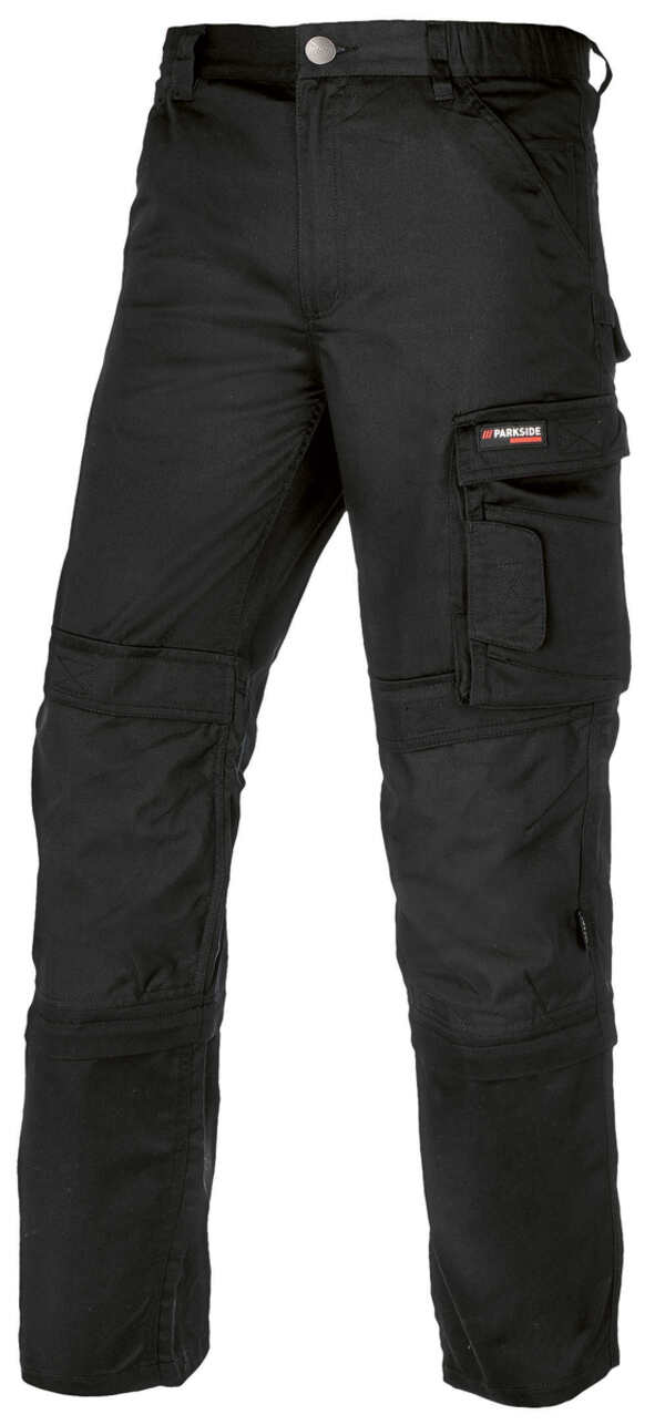 Bild 1 von PARKSIDE® PERFORMANCE Herren-Arbeitsbundhose