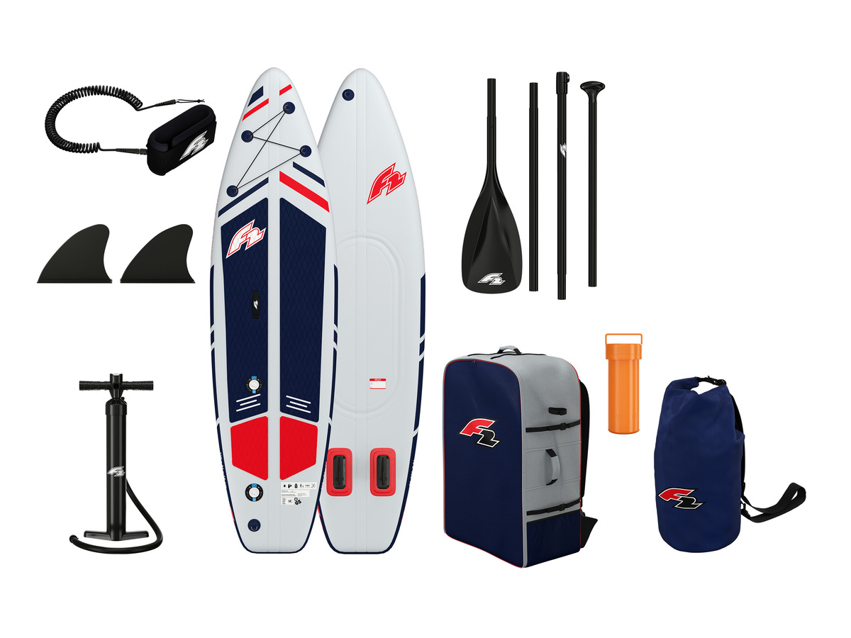 Bild 1 von F2 SUP "Allround-Compact" mit Doppelkammer-System