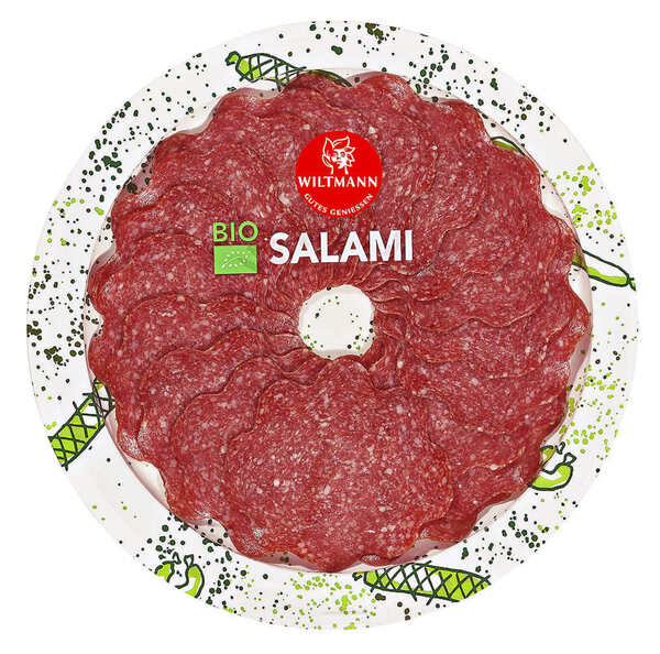 Bild 1 von WILTMANN Bio-Salami