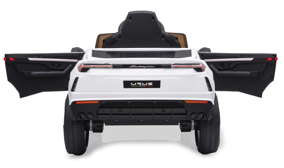 Bild 4 von JAMARA-460623-Ride-on Lamborghini Urus weiß 2,4GHz 12V