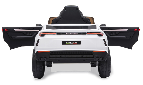 Bild 4 von JAMARA-460623-Ride-on Lamborghini Urus weiß 2,4GHz 12V