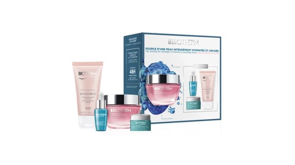 Bild 1 von BIOTHERM Aquasource Cica Routine Geschenkpackung