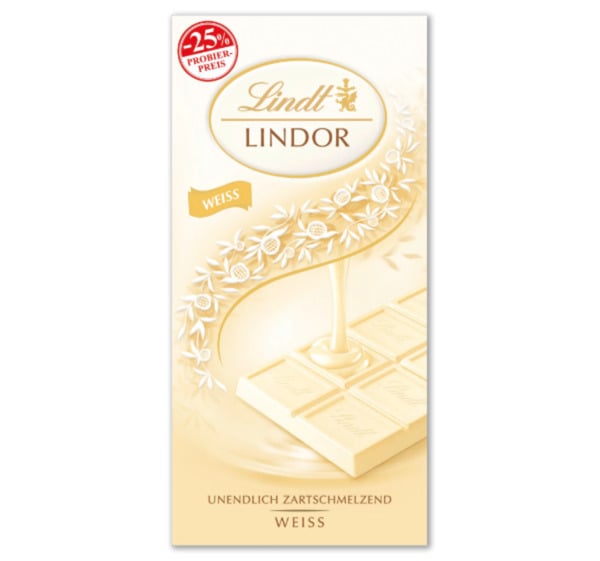 Bild 1 von LINDT Lindor Promotion*