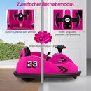 Bild 4 von 12V Aufsitz Kinder Autoscooter