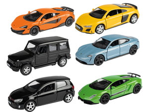 Playtive Die Cast Lizenzfahrzeuge 1:32