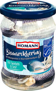 HOMANN Hering in Marinade