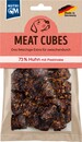 Bild 2 von NutriQM Meat Cubes mit Huhn & Pastinake, 100 gr. - 6er Set