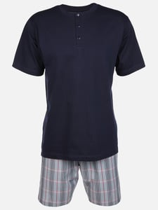 Herren Shorty
                 
                                                        Blau