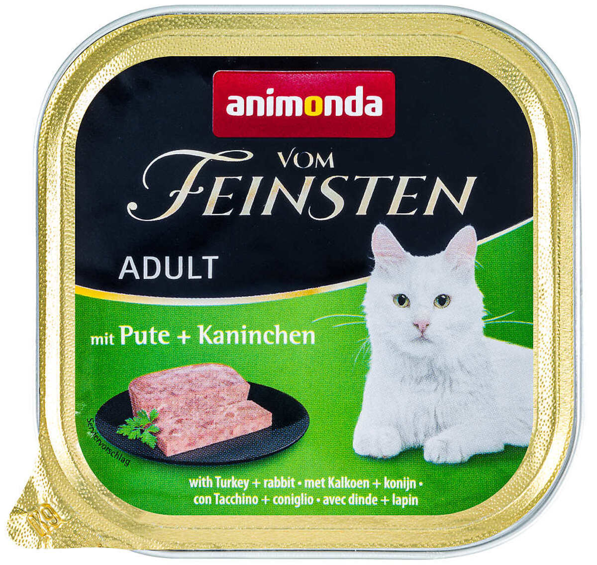 Bild 1 von ANIMONDA »Vom Feinsten« Katzennahrung