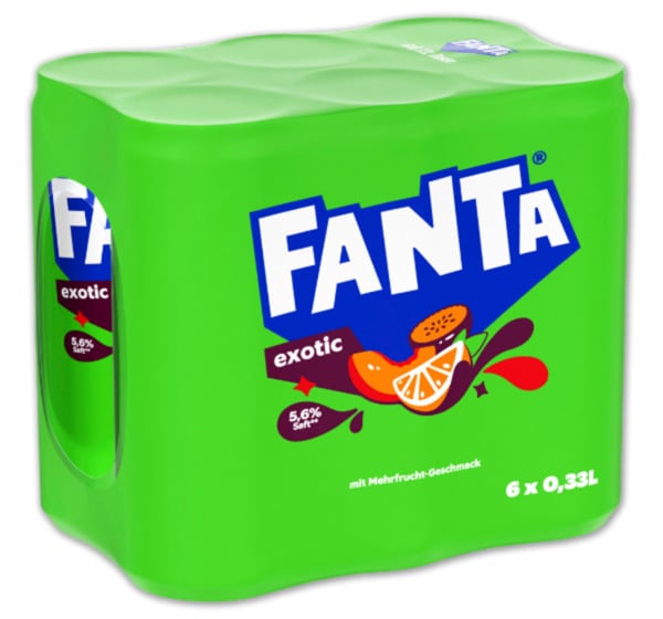 Bild 1 von FANTA*