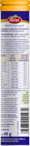 Abtei Sport Iso Aktiv Brausetabletten, 88 g