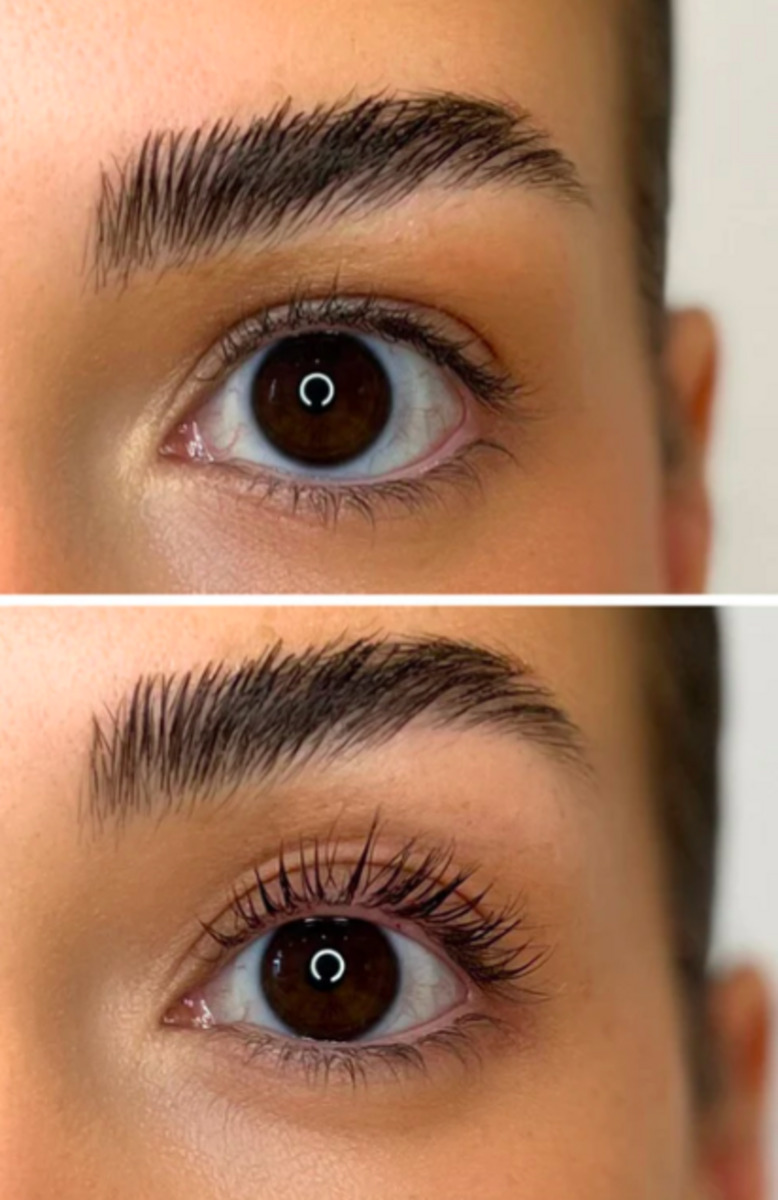 Bild 3 von CALISI BEAUTY Vibe Check Mascara Clear, 7 ml