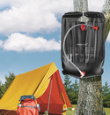 Bild 3 von IDEENWELT Solar-Campingdusche 20L