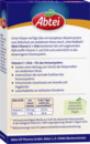 Bild 4 von Abtei Vitamin C + Zink Lutschtabletten, 63 g