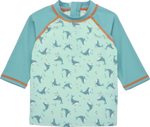 IDEENWELT Kinder-UV-Shirt Wal Gr. 110/116