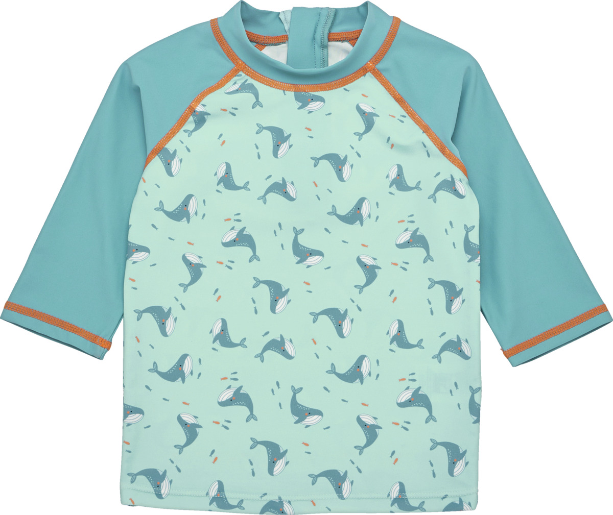 Bild 1 von IDEENWELT Kinder-UV-Shirt Wal Gr. 110/116