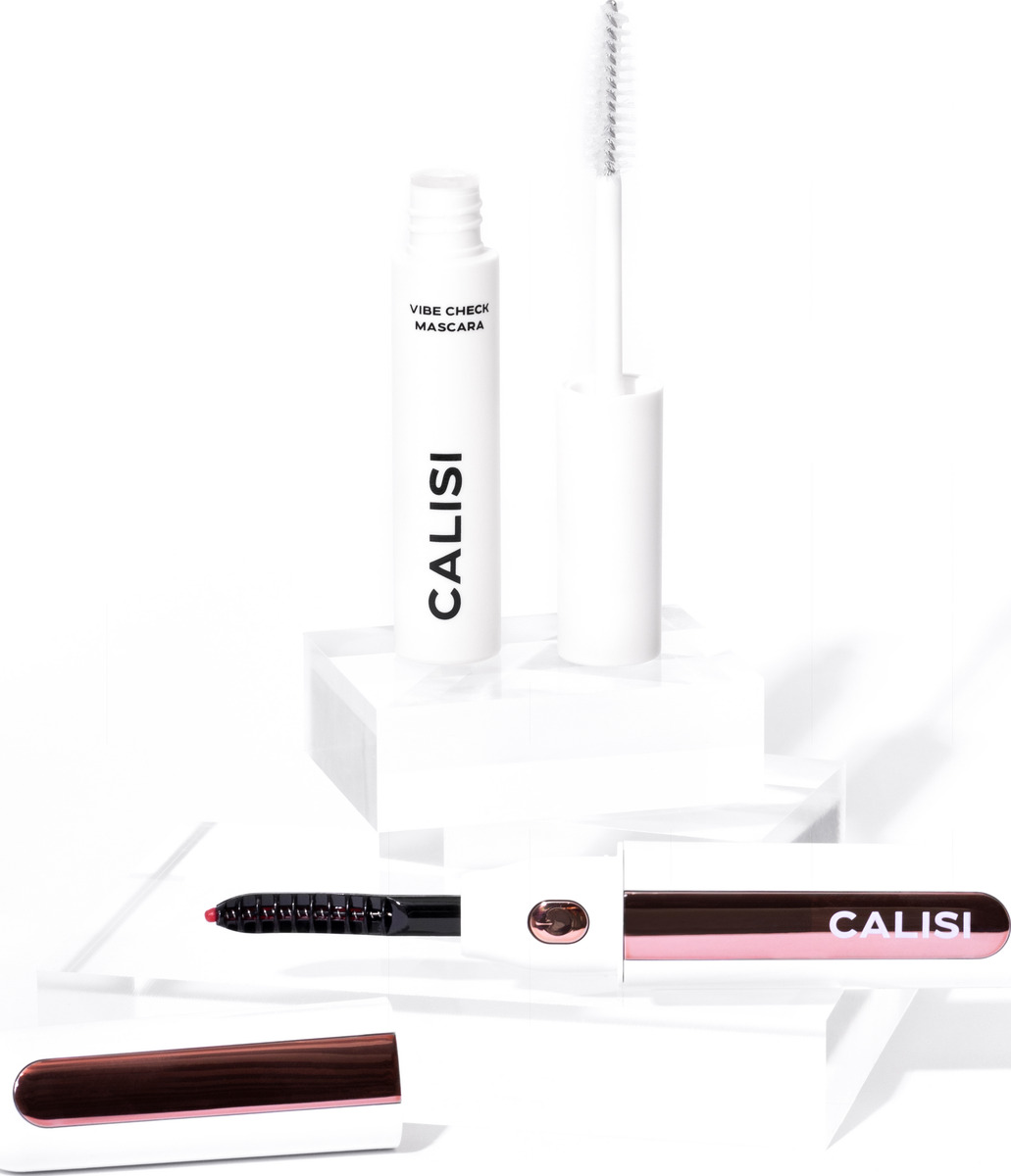 Bild 4 von CALISI BEAUTY Vibe Check Mascara Clear, 7 ml