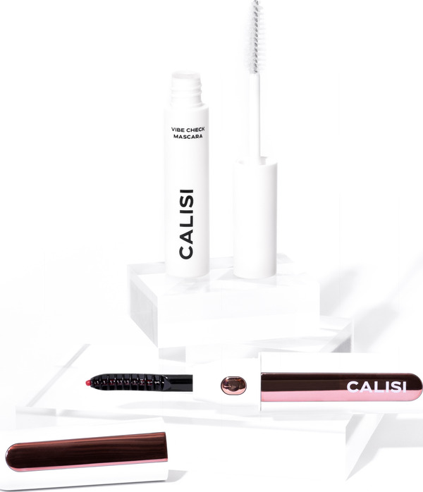Bild 4 von CALISI BEAUTY Vibe Check Mascara Clear, 7 ml