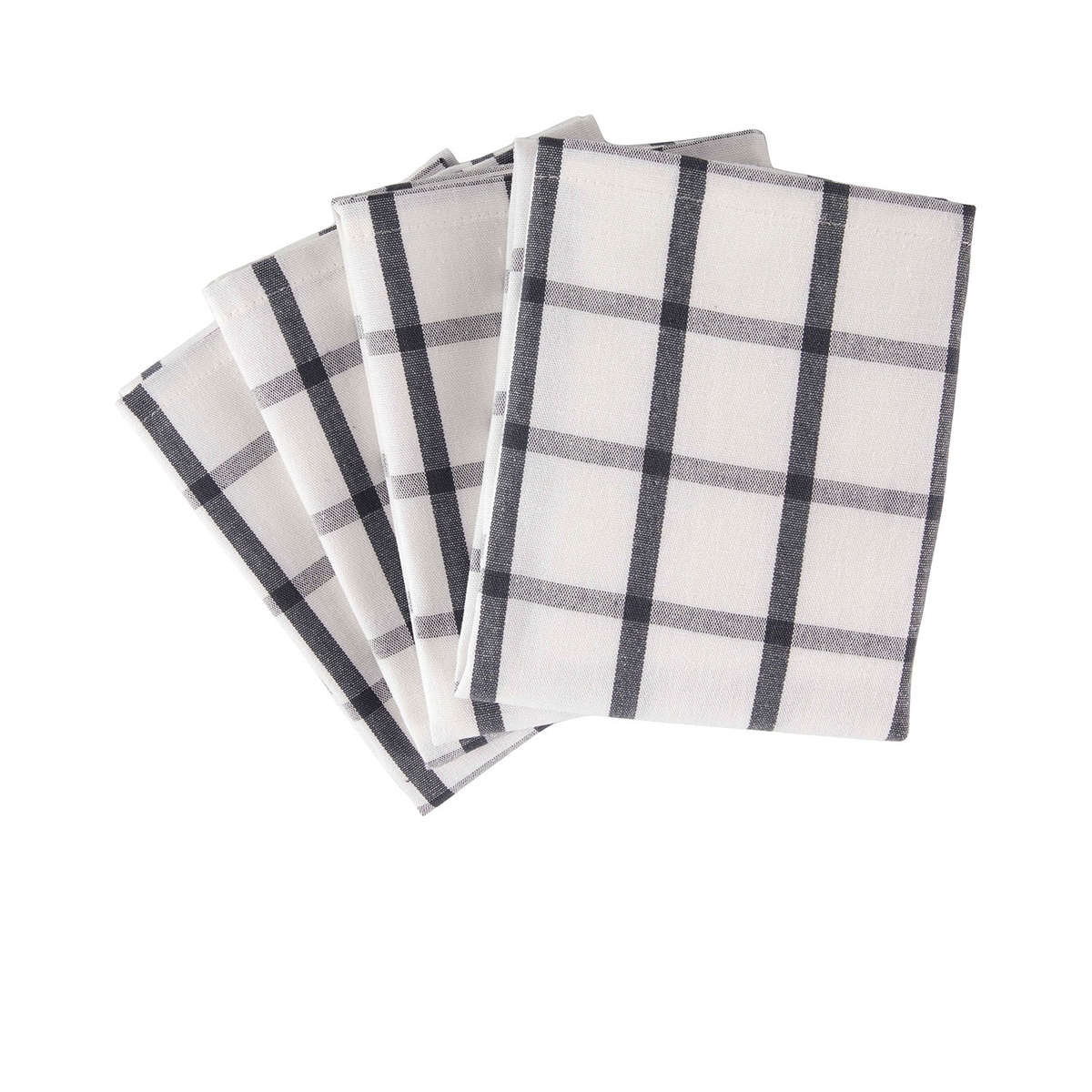 Bild 2 von CROFTON Geschirrtücher, 4er-Packung