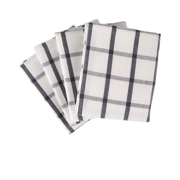 Bild 2 von CROFTON Geschirrtücher, 4er-Packung