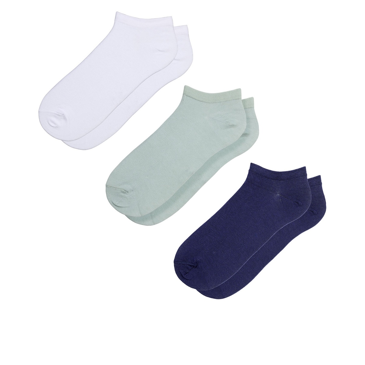 Bild 4 von UP2FASHION Sommer-Söckchen, 3 Paar