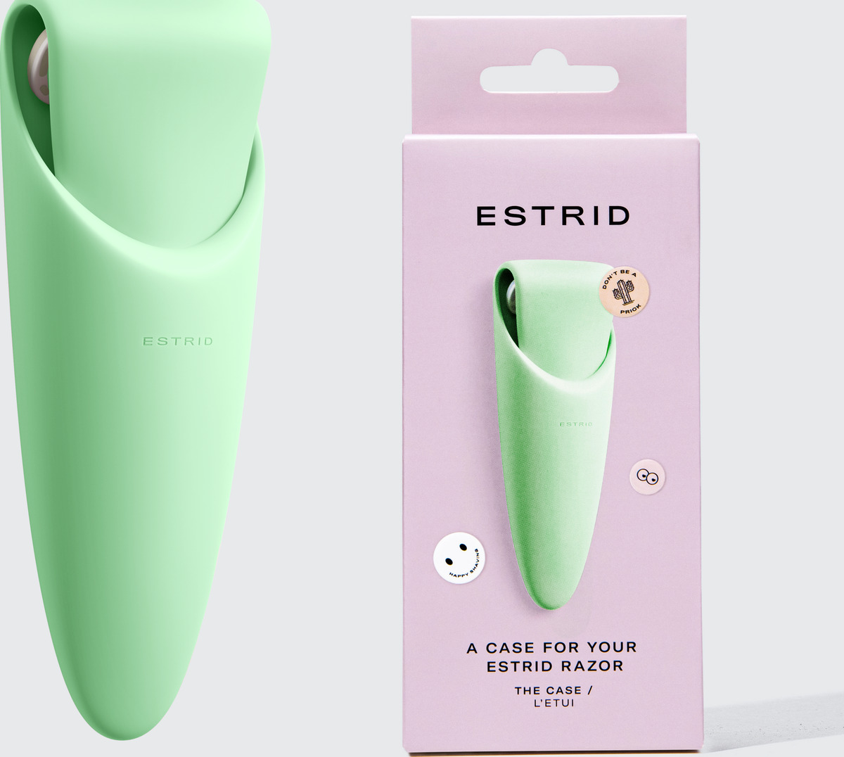 Bild 1 von Estrid Reiseetui Matcha