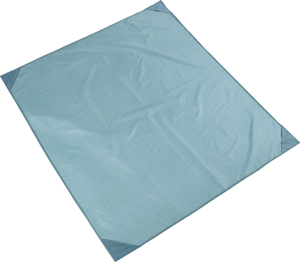 Bild 2 von IDEENWELT Picknickdecke 130 x 150 cm Punkte