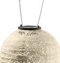 Bild 3 von IDEENWELT Premium Solar-Lampion 20cm, champagne