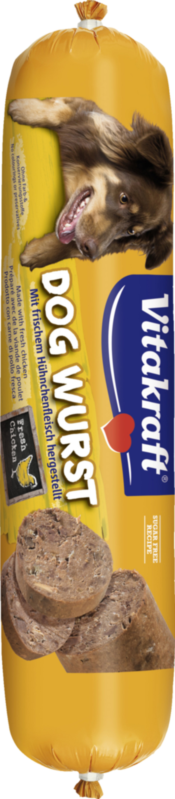 Bild 1 von Vitakraft Dog Wurst, 1 kg