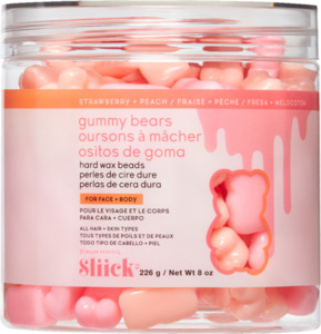 Sliick Hard Wax Gummy Bears, 226 g