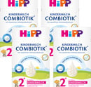 Bild 1 von HiPP Milchnahrung Kindermilch Combiotik® 2+ Vorteilspack, 2.400 g