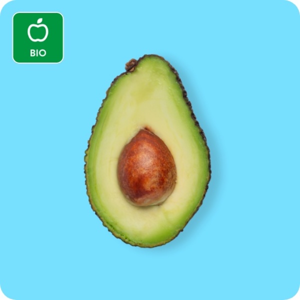 Bild 1 von GUT BIO Bio-Avocado, Ursprung: siehe Etikett