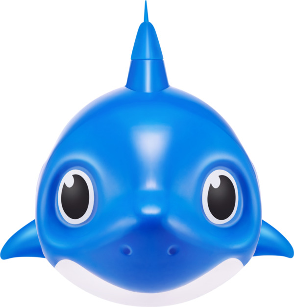 Bild 4 von nickelodeon Baby Shark Badehai